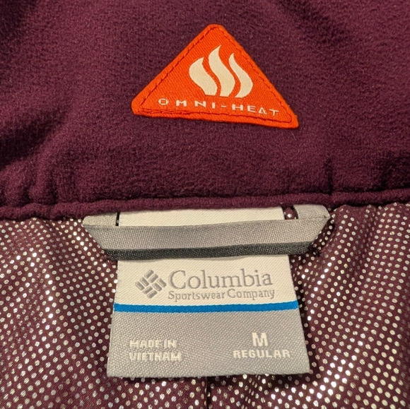 Columbia Omniheat Women's Snow Pants Size Medium - Picture 7 of 9